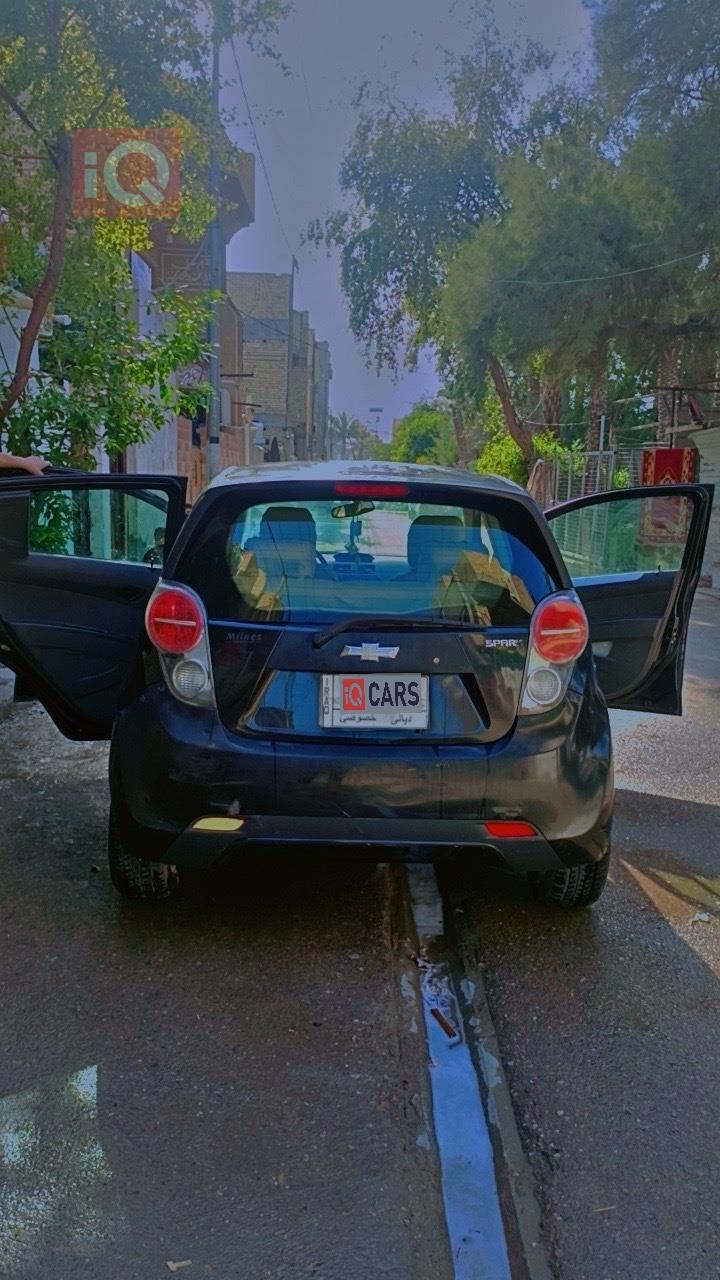 شيفروليه سبارك
